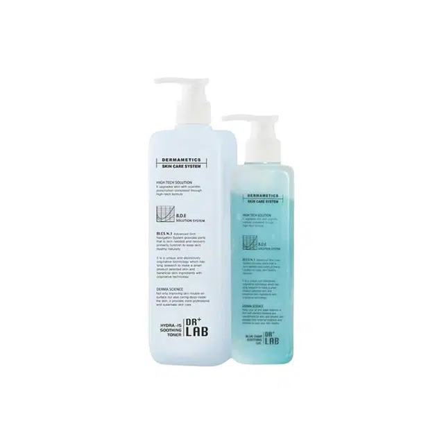 DR+ LAB 450ml+200ml