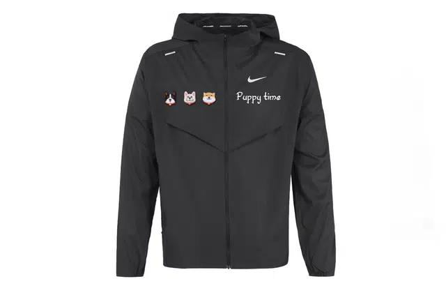 Nike WINDRUNNER Dri-Fit 806