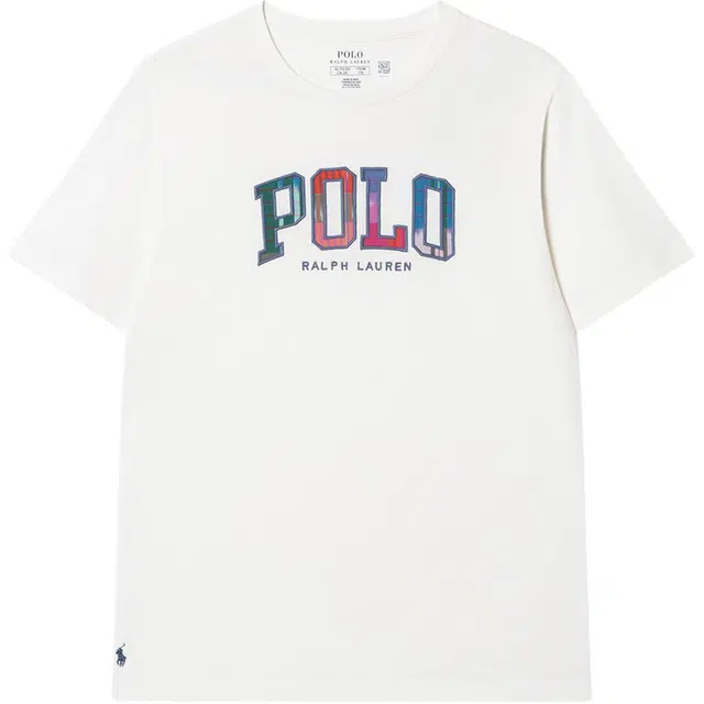 Polo Ralph LaurenSS25LogoT