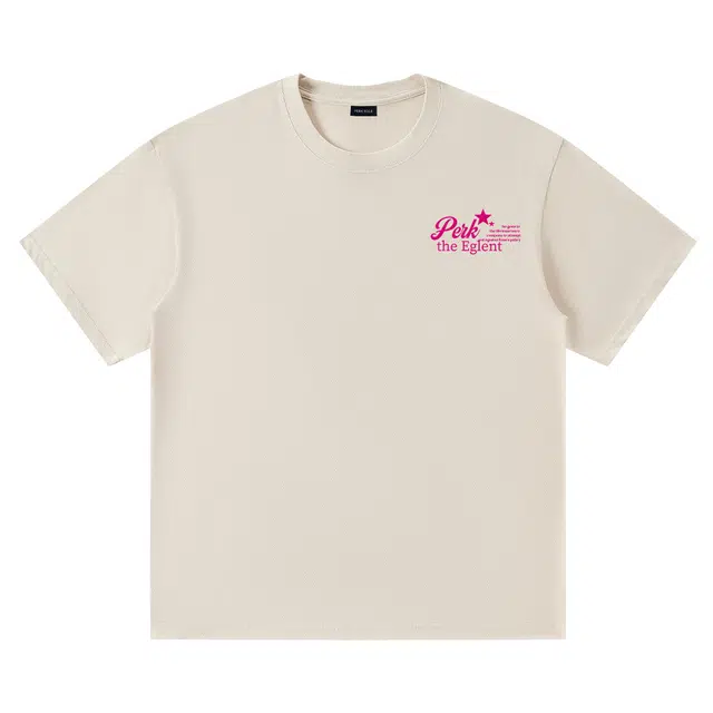 PERK EGLE LogocleanfitT