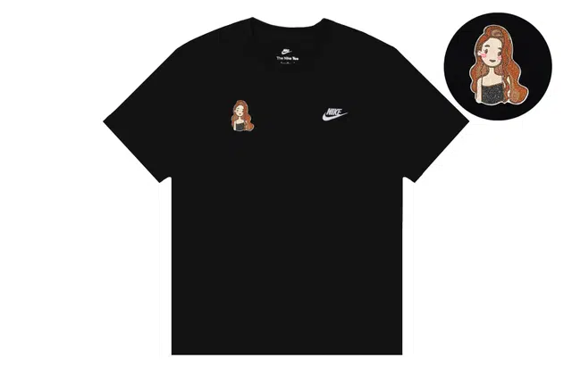 Nike Swoosh Sportswear Dri-Fit T