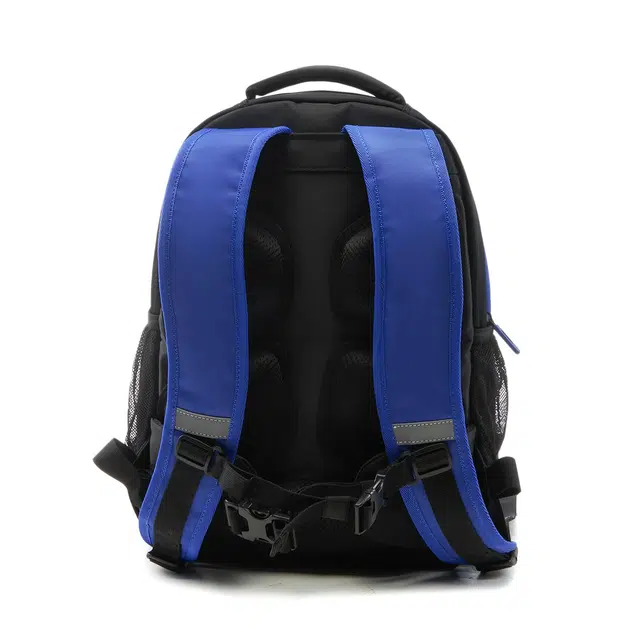 李宁儿童 休闲百搭简约 锦纶/涤纶/氨纶 双肩包 童包 常规 青少年