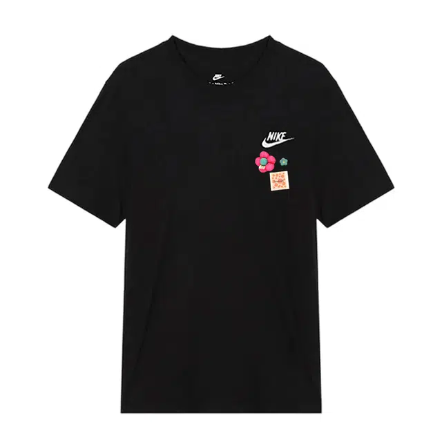 Nike Dri-Fit logoT