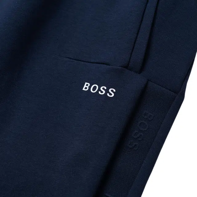 HUGO BOSS SS22 Logo