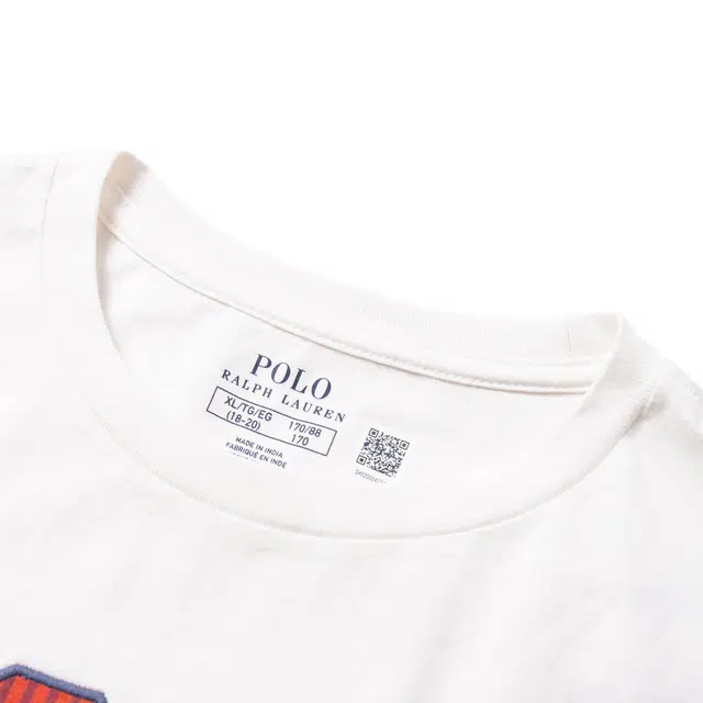 Polo Ralph LaurenSS25LogoT