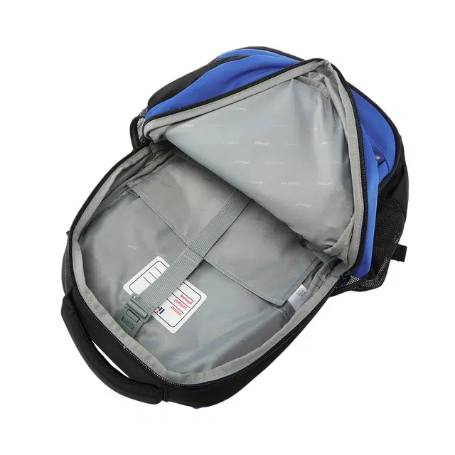 李宁儿童 休闲百搭简约 锦纶/涤纶/氨纶 双肩包 童包 常规 青少年