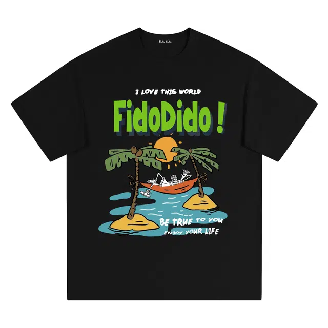 FIDO DIDO LOGOT