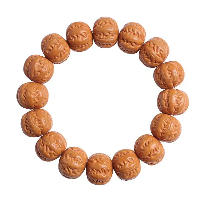 木盛缘 八方来财 猴头核桃 手串 男女同款情侣款