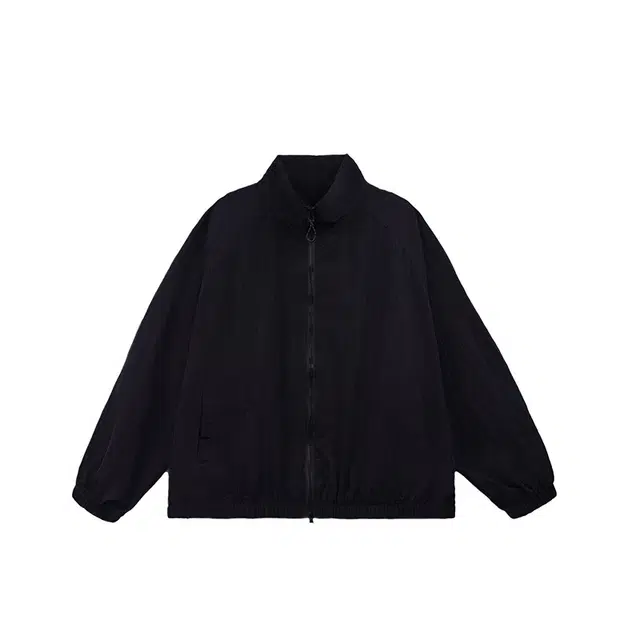 拓菲 外套韩版轻熟风男装薄款痞帅立领宽松华夫格肌理男士休闲上衣潮夹克 男女同款