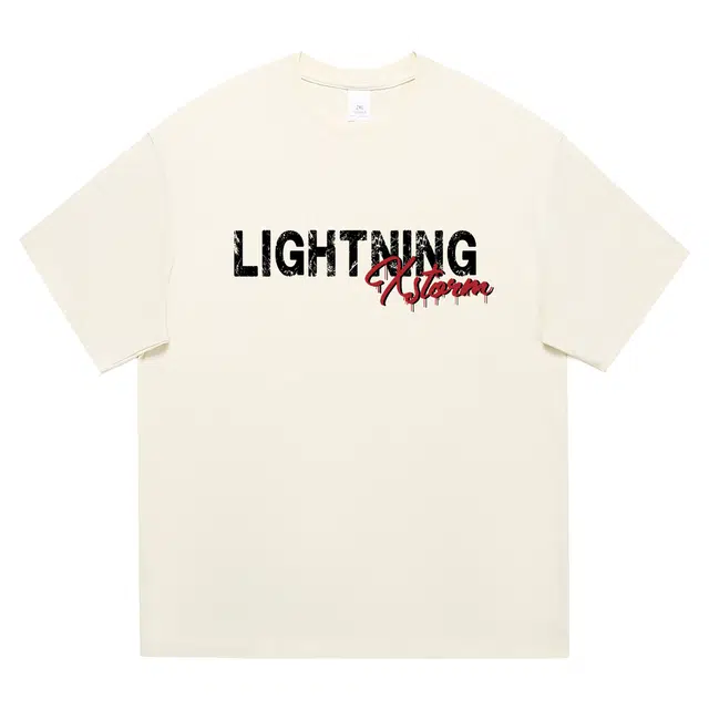 Lightning X Storm LogoT