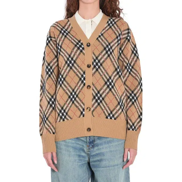 Burberry V