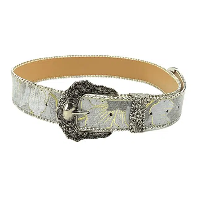 JEANSWEST ins PU 3.8CM