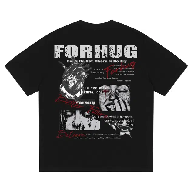 FORHUG T