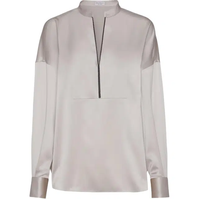 Brunello Cucinelli SS25 V