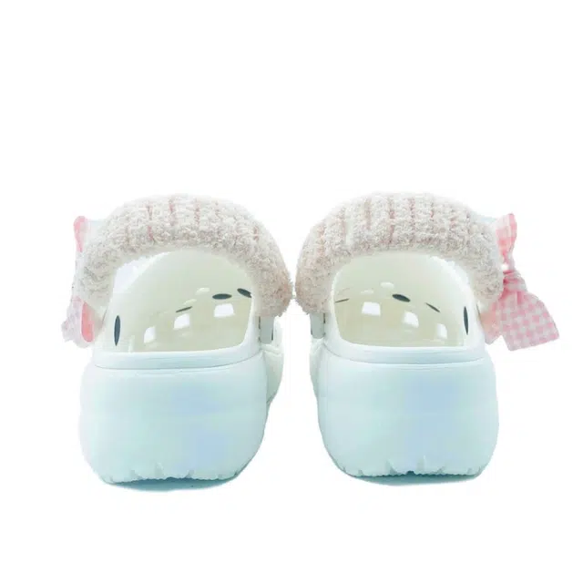 Crocs Classic Platform Clog EVA
