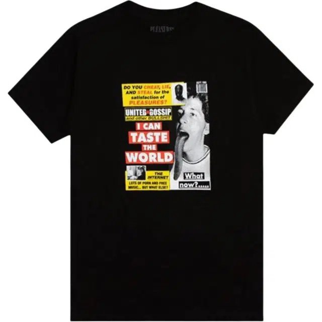 PLEASURES T