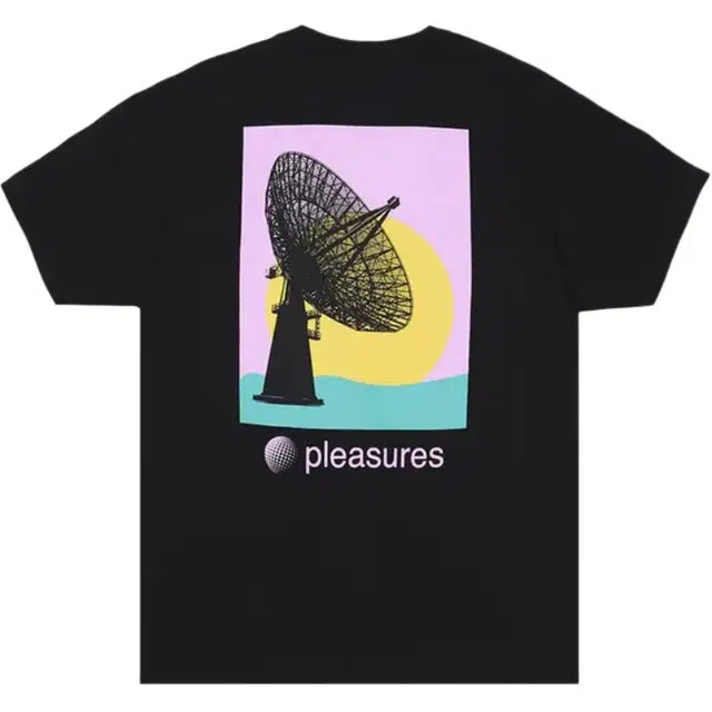 PLEASURES LogoT