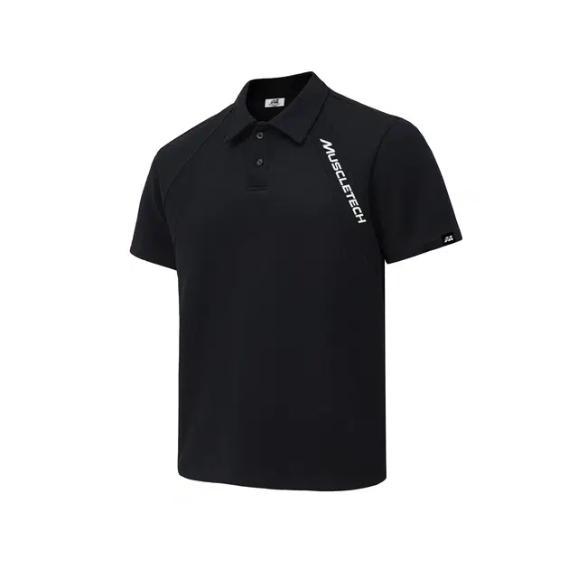 MUSCLETECH logoboxyPolo