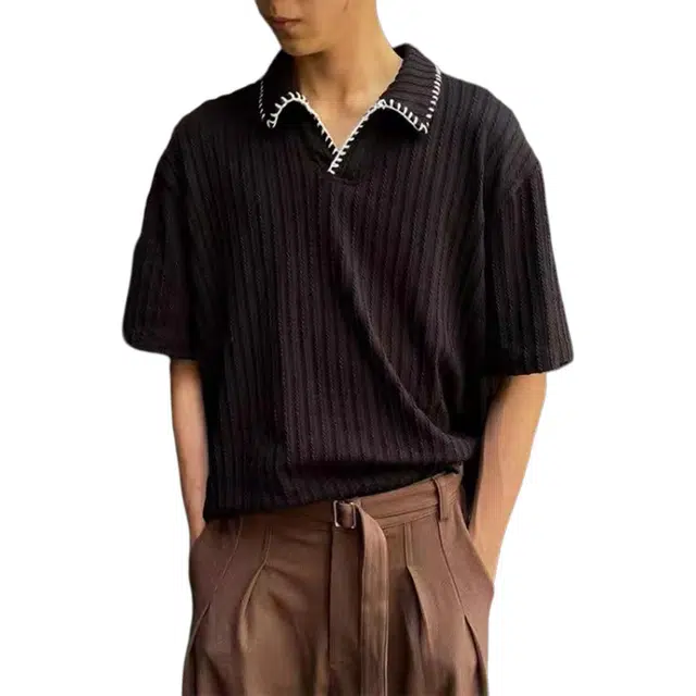 City Hipster TcleanfitPolo