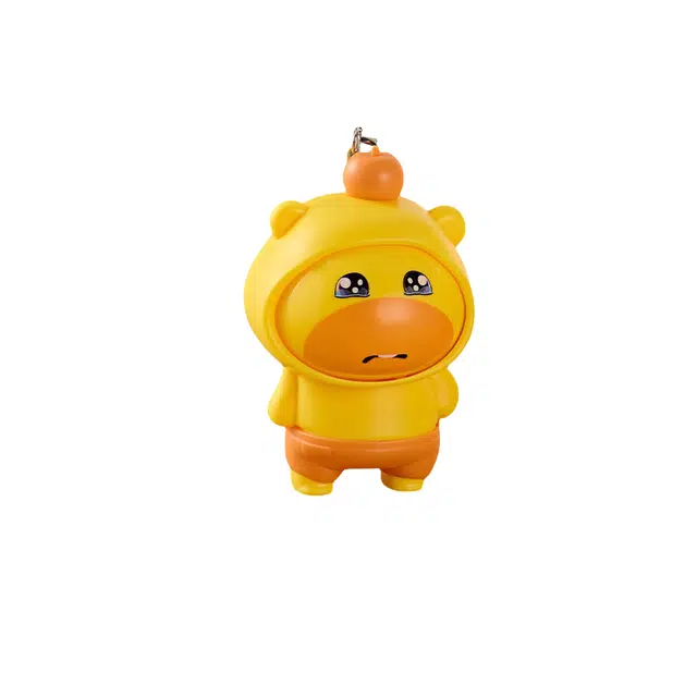 咕轹 变脸水豚噜噜 玩具