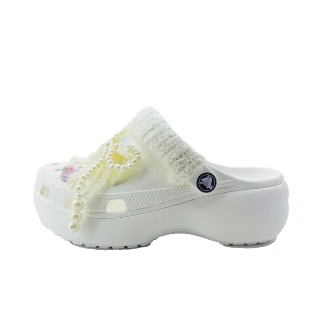 Crocs Classic Platform Clog EVA