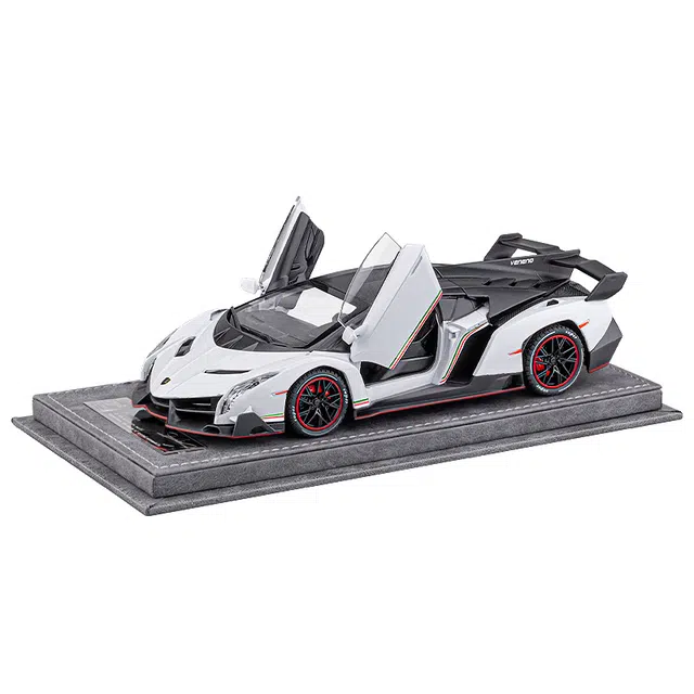 MX Veneno