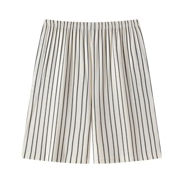 向薇 可外穿男士短裤夏季男莫代尔大学生运动家居服睡裤 男款