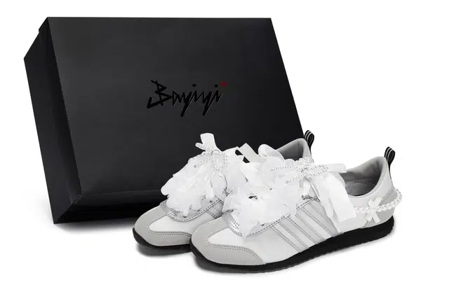 adidas VS JOG 2.0 Moon Shadow Satin Dance