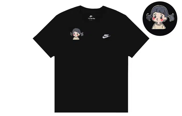 Nike Swoosh Sportswear Dri-Fit T
