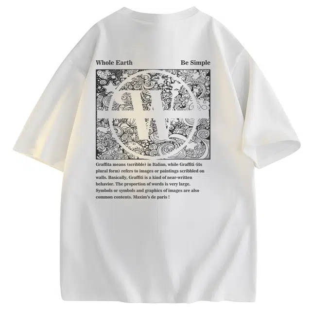 WHOLE EARTH T