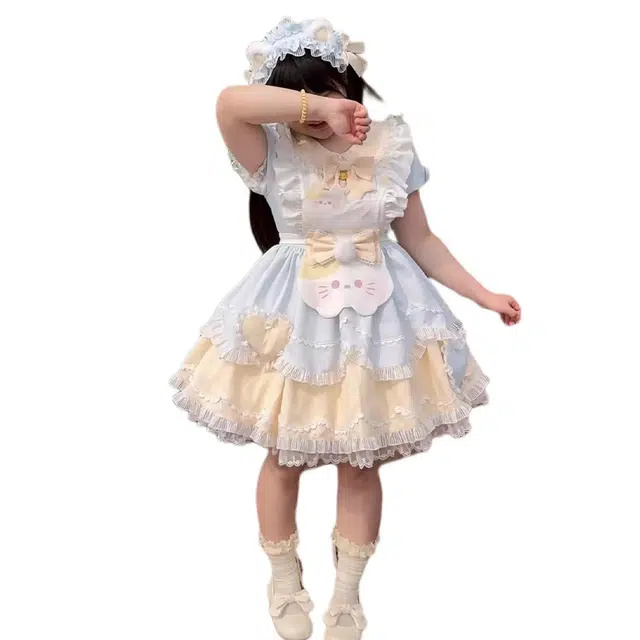 PKRT LolitaCOSPLAY