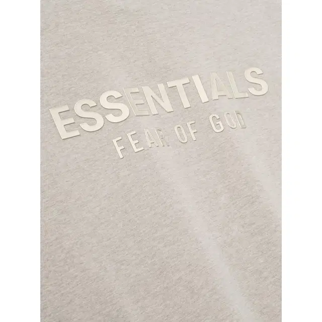 Fear of God Essentials SS25 Classic Short Sleeve Tee T
