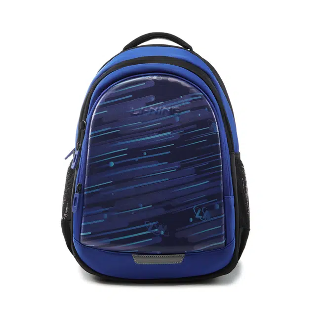 李宁儿童 休闲百搭简约 锦纶/涤纶/氨纶 双肩包 童包 常规 青少年