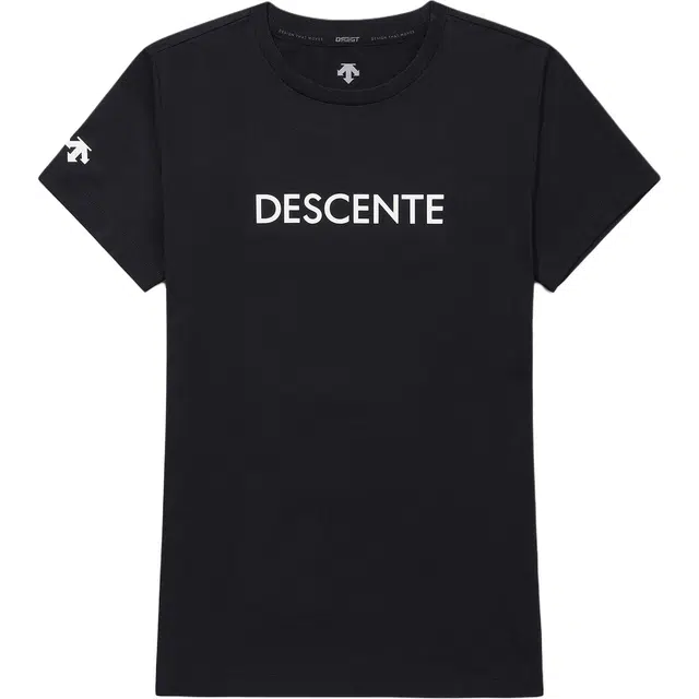 DESCENTE TOUGH FW25 Wording T