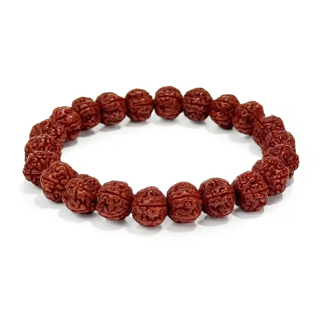 【普陀山官方已过香】 普陀山文创 八方来财新中式原籽佛珠盘玩国潮时尚民族风事业有成#好运 树王爆肉 金刚菩提 手串 男女同款情侣款