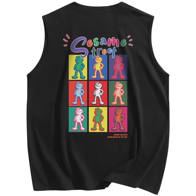 SESAME STREET LOGO