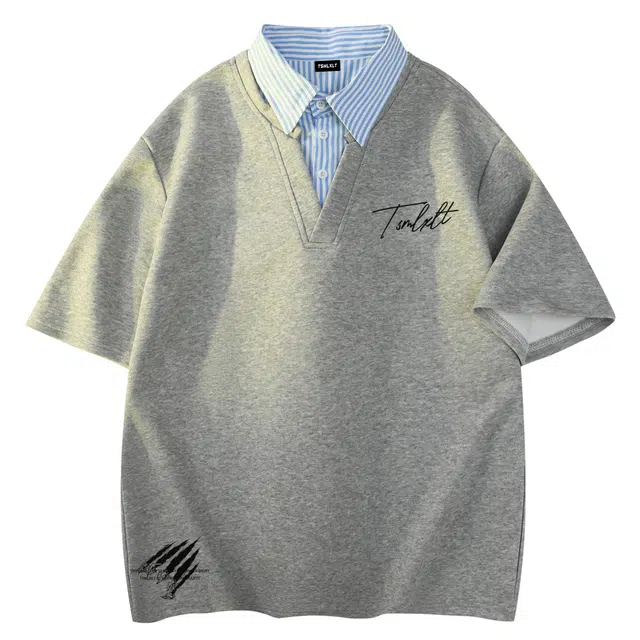 TSMLXLT cleanfitlogoT