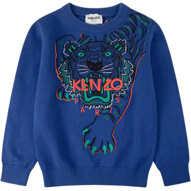 KENZO FW22 Logo