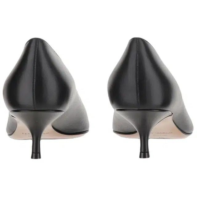 FERRAGAMO GANCINI 4cm