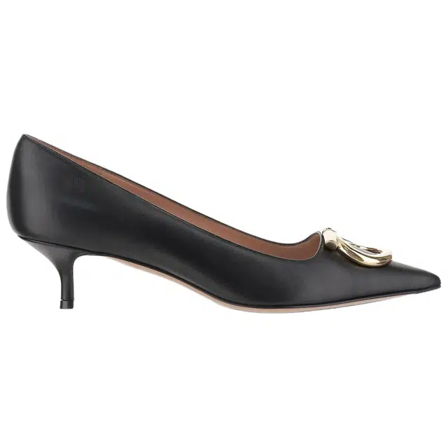 FERRAGAMO GANCINI 4cm