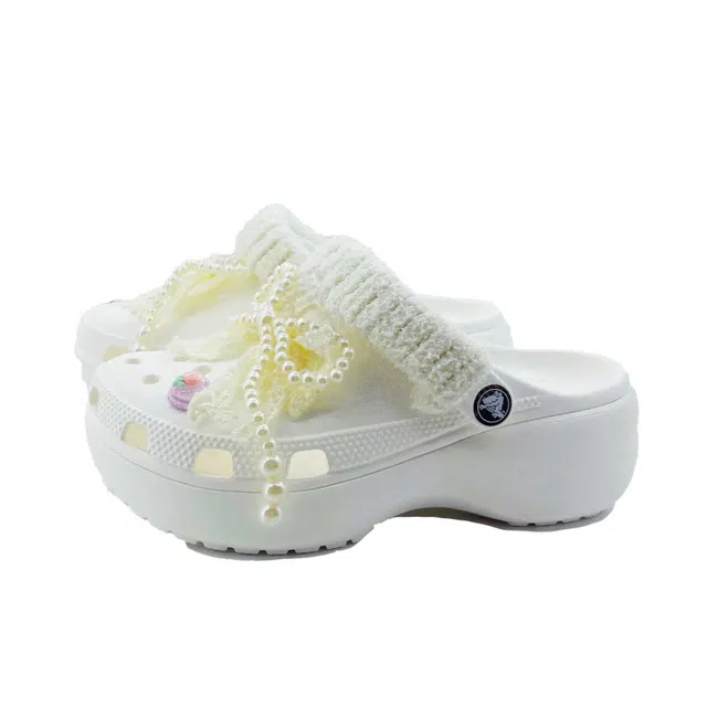 Crocs Classic Platform Clog EVA