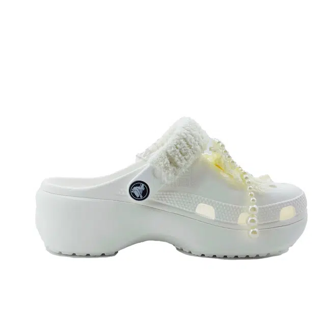Crocs Classic Platform Clog EVA
