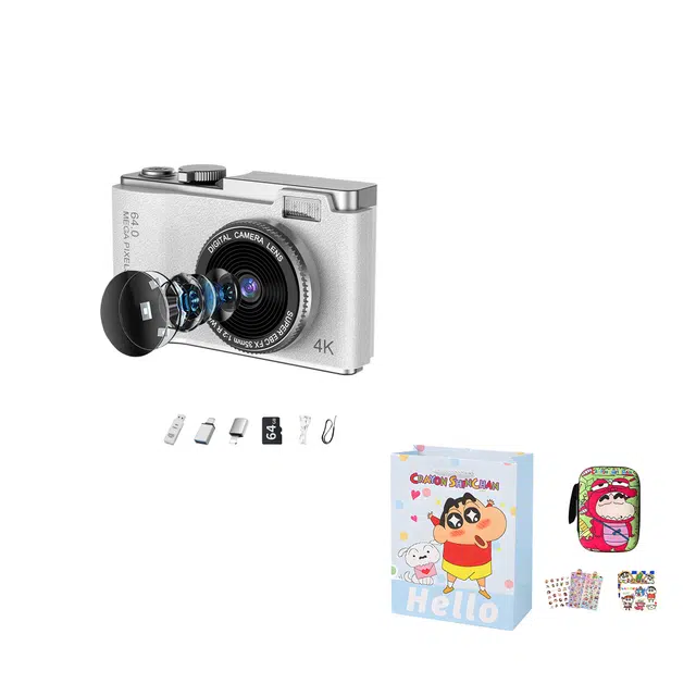 FINMOKBB CCD4800w1080P8 vlog
