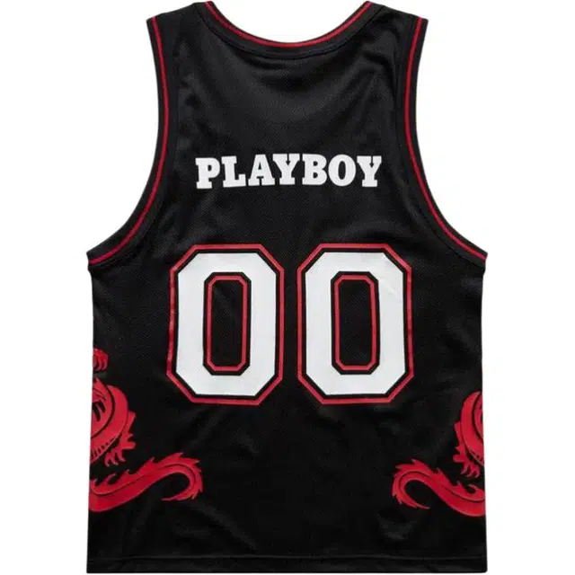 PLEASURES x Playboy Logo