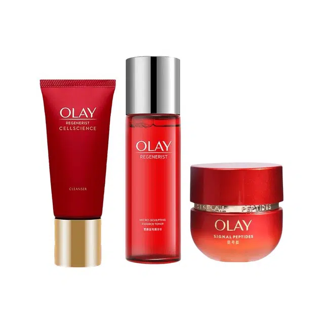 OLAY 120g+150ml+50g