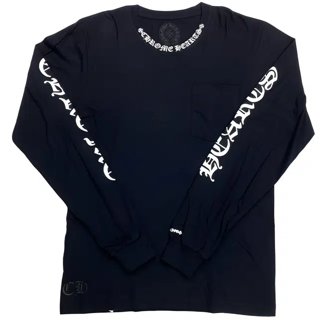Chrome Hearts T