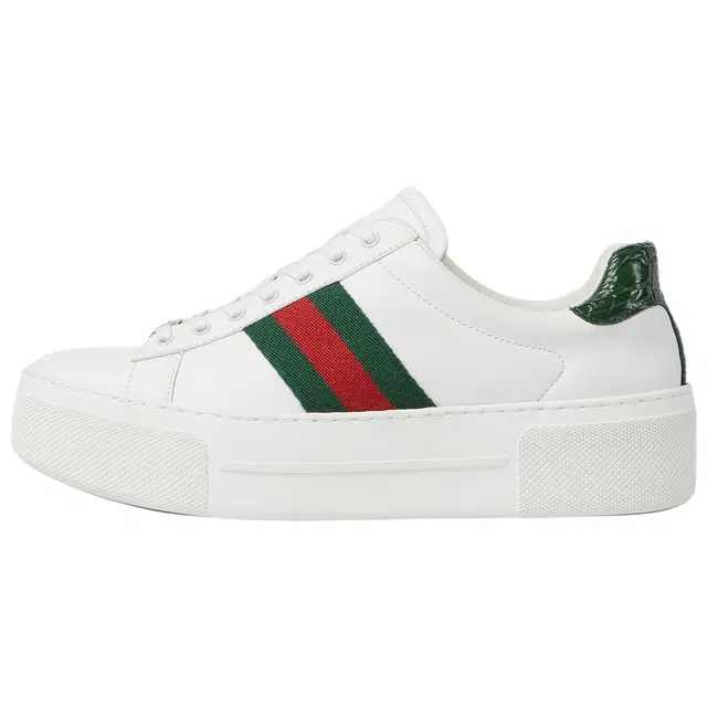 Gucci Ace White Green
