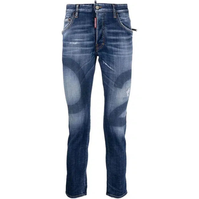 DSQUARED 2 SS22 Logo