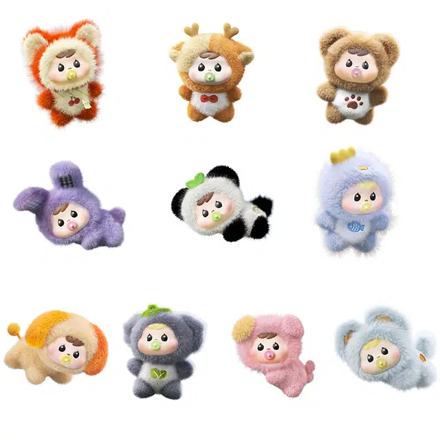 CQTOYS Bao-ao 8