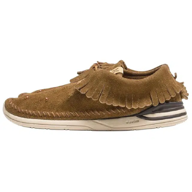 Visvim Maliseet Shaman-Folk